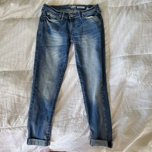 Levi's Denizen Boyfriend Jeans Sz 3 Juniors